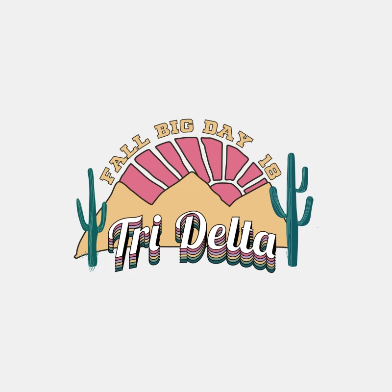Tri Delta Herbst-Event 18 Herren Tanktops