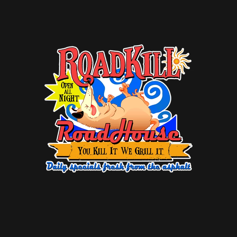 Roadkill Roadhouse Female Long Sleeve T-Shirt