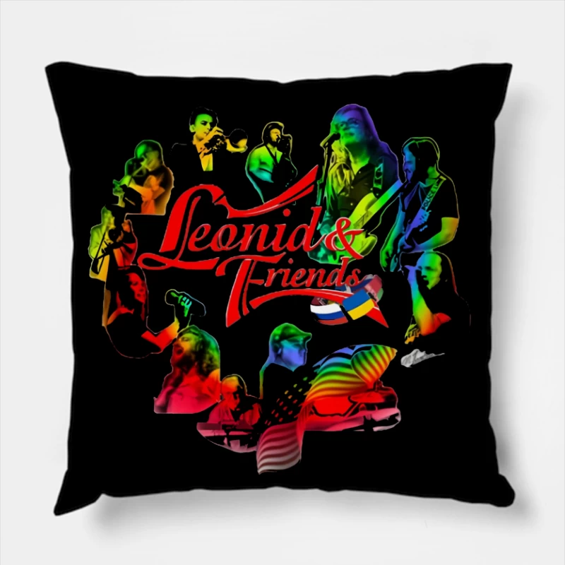  Throw Pillow