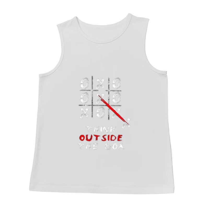  Male Tank Top