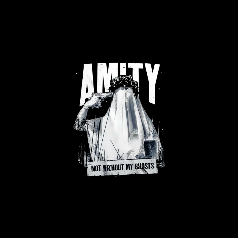 The Amity Affliction NWMG iPhone Case