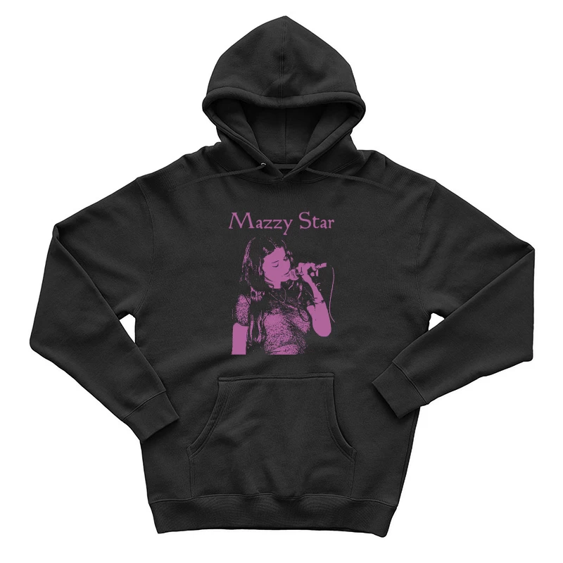 Mazzy Star Vintage Male Pullover Hoodie