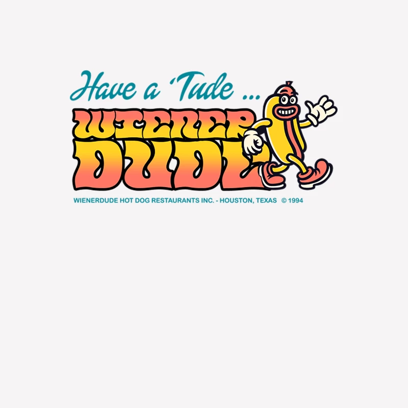 Wiener Dude from Reality Bites Female T-Shirt