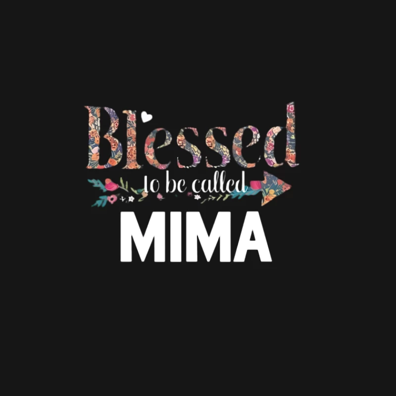 Béni Mima Design de T-Shirt Homme T-Shirt