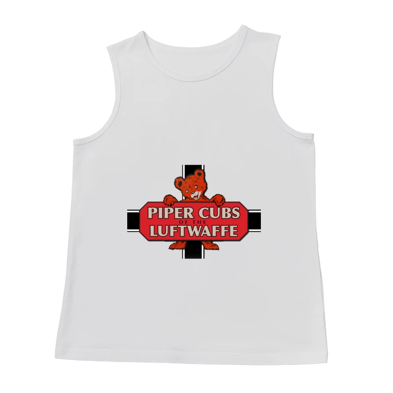 Male Tank Top
