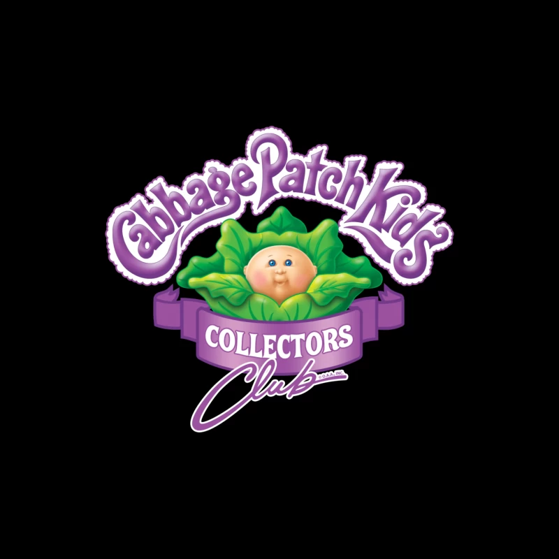 Cabbage Patch Kids Mouse Pad
