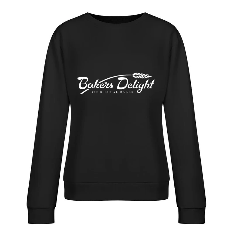 Bakers Delight Resto Female Pullover Sweatshirt