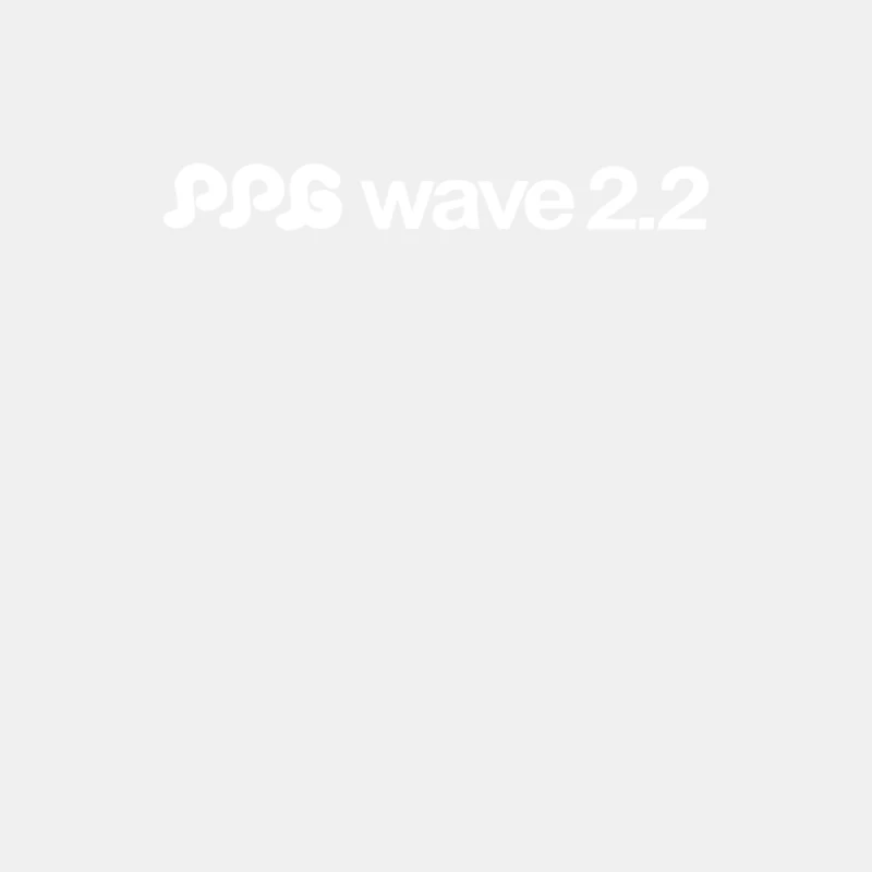 PPG Wave Male Tank Top