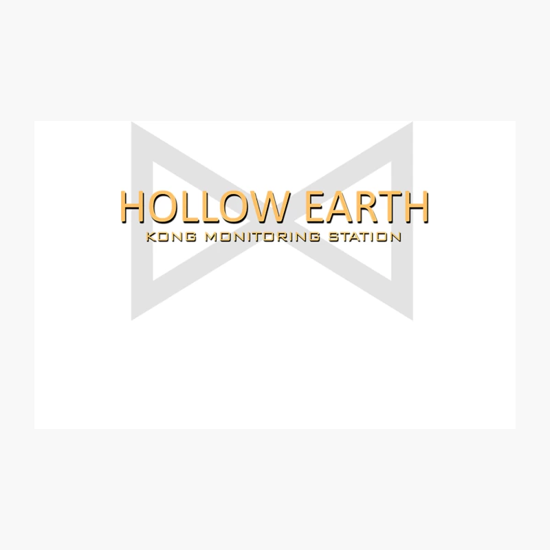 Hollow Earth - Kong Monitoring Station - Staff Travel Mug