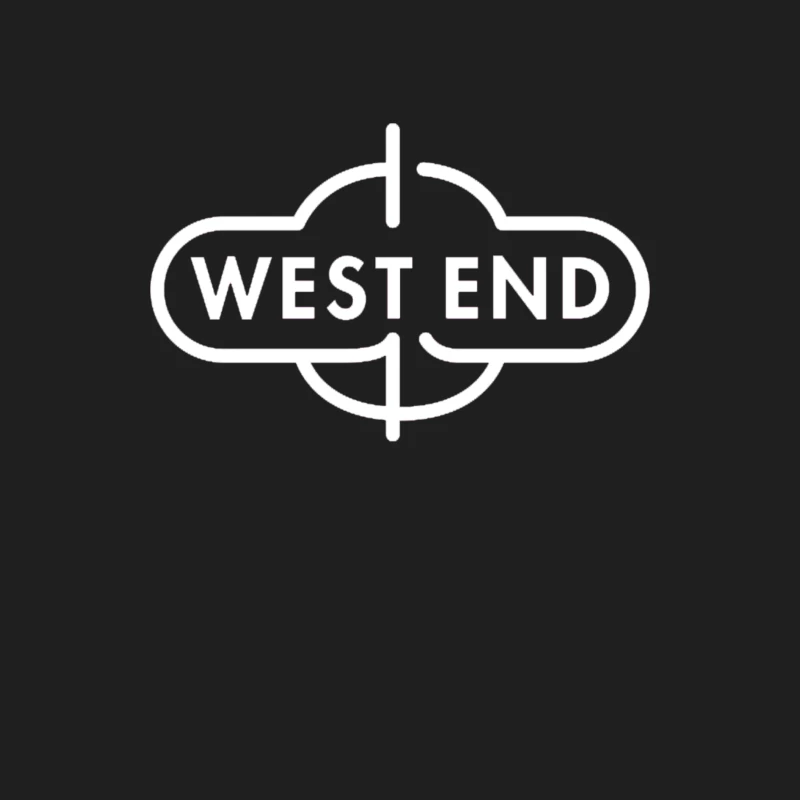 West End Records Male Tank Top