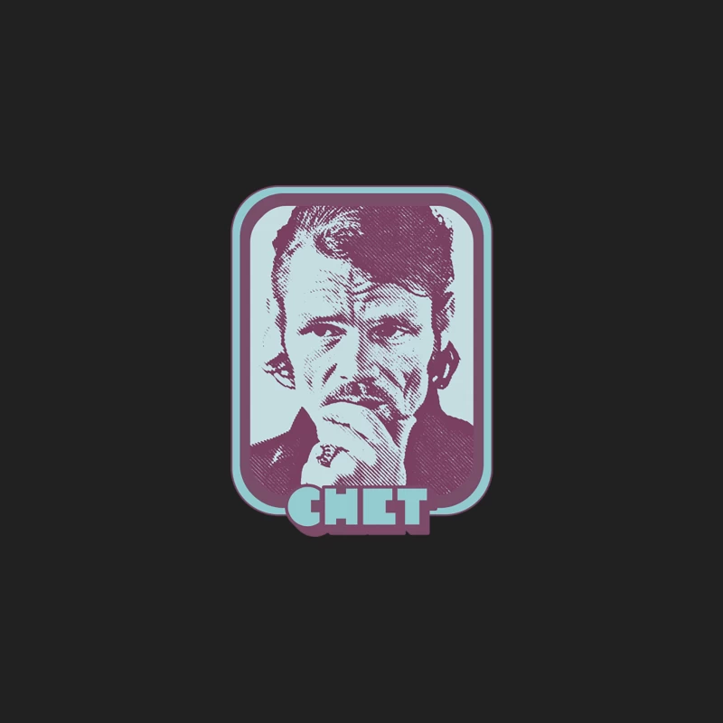 Chet Baker  Jazz Music Lover Fan Design Bucket Hat