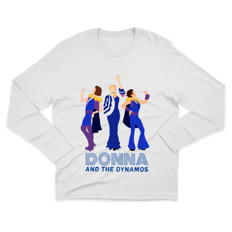  Male Long Sleeve T-Shirt
