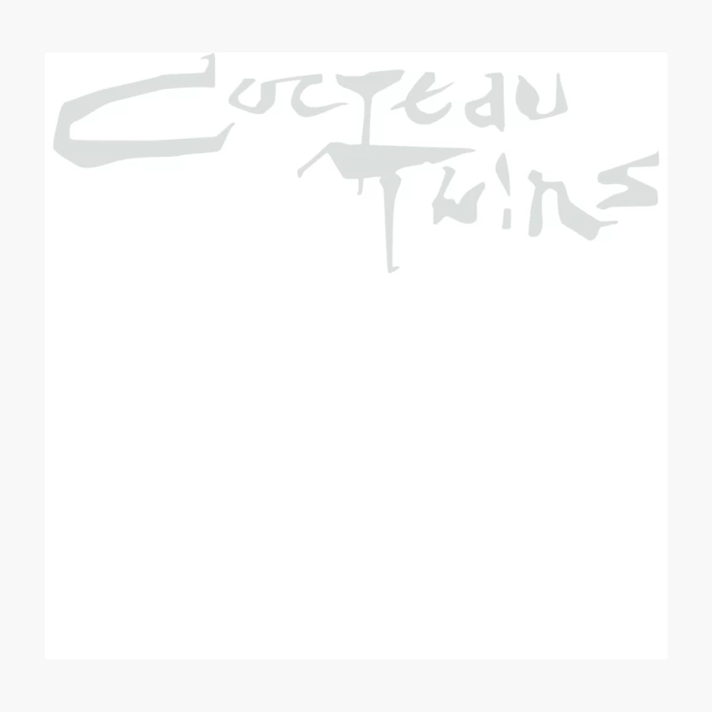 Cocteau Twins Throw Pillow