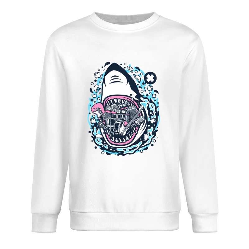  Homme Sweat-shirt à enfiler