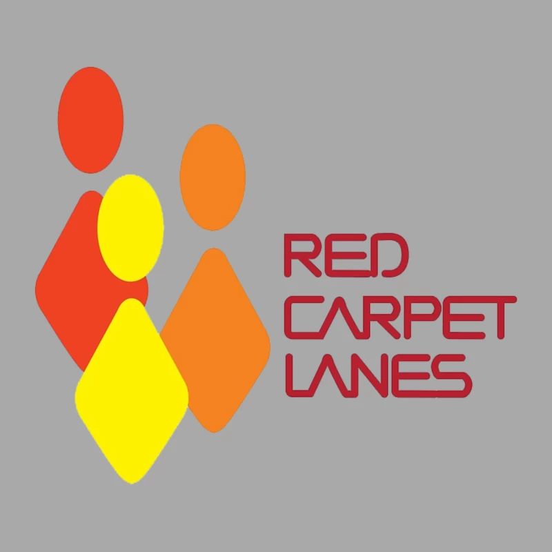 Red Carpet Lanes Male Pullover Hoodie