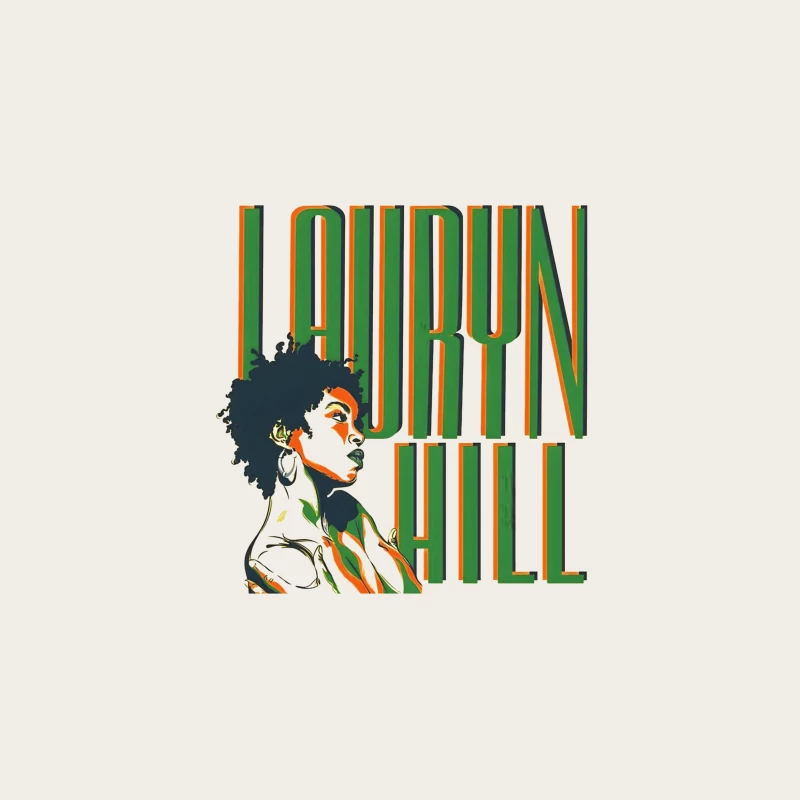 Lauryn Retro Bucket Hat