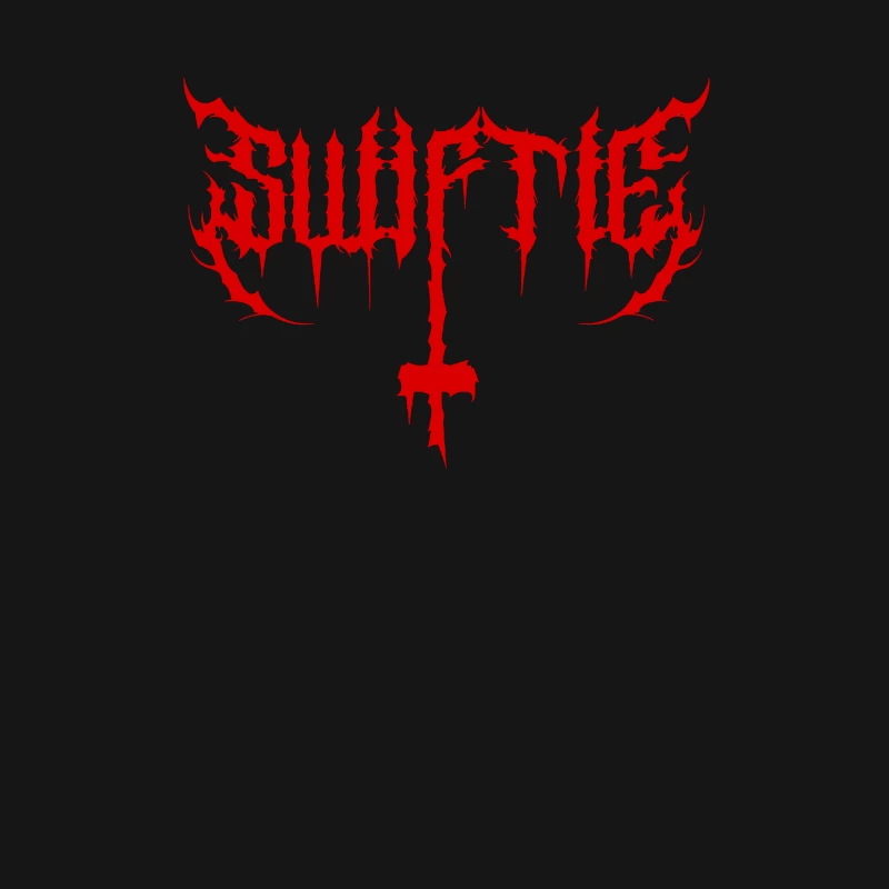 Swiftie Metal Male T-Shirt