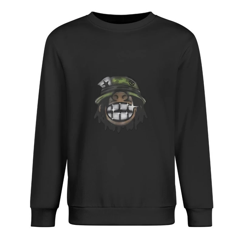  Homme Sweat-shirt à enfiler