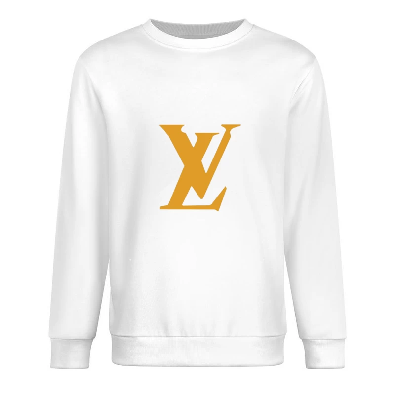 Logo de marque de luxe Homme Sweat-shirt à enfiler