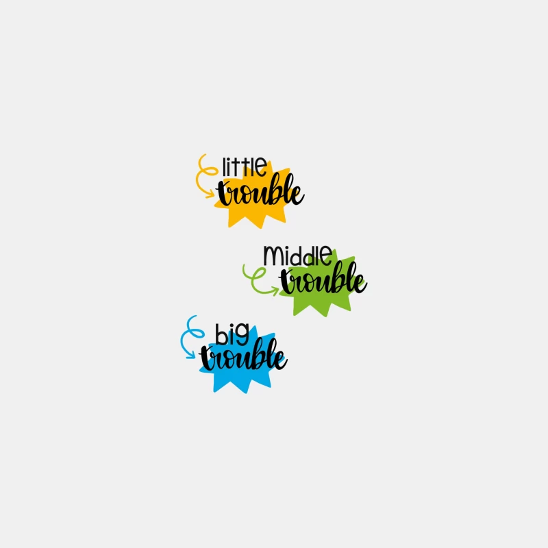 Design charmant avec des étoiles et des mots Homme Débardeur