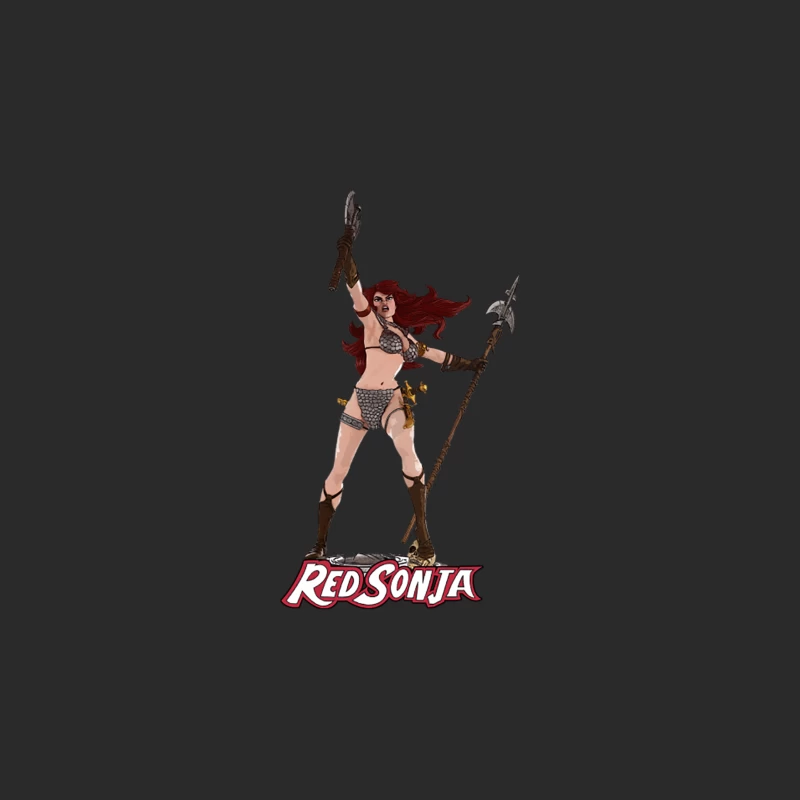 Red Sonja Baseball Cap