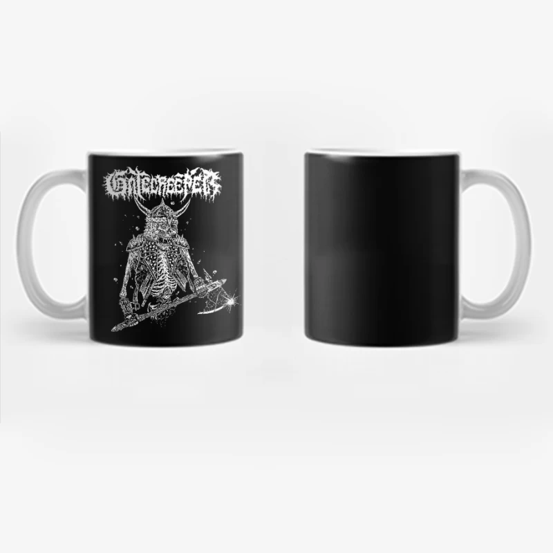 Gatecreeper Warrior Coffee Mug