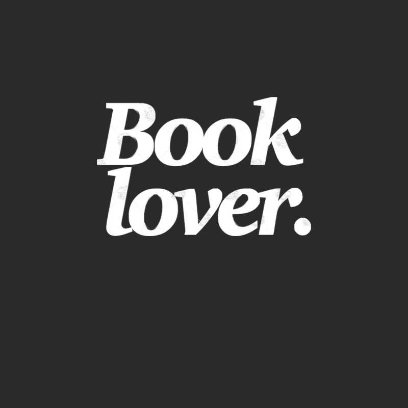 Book Lover - Statement Tee Baseball Cap