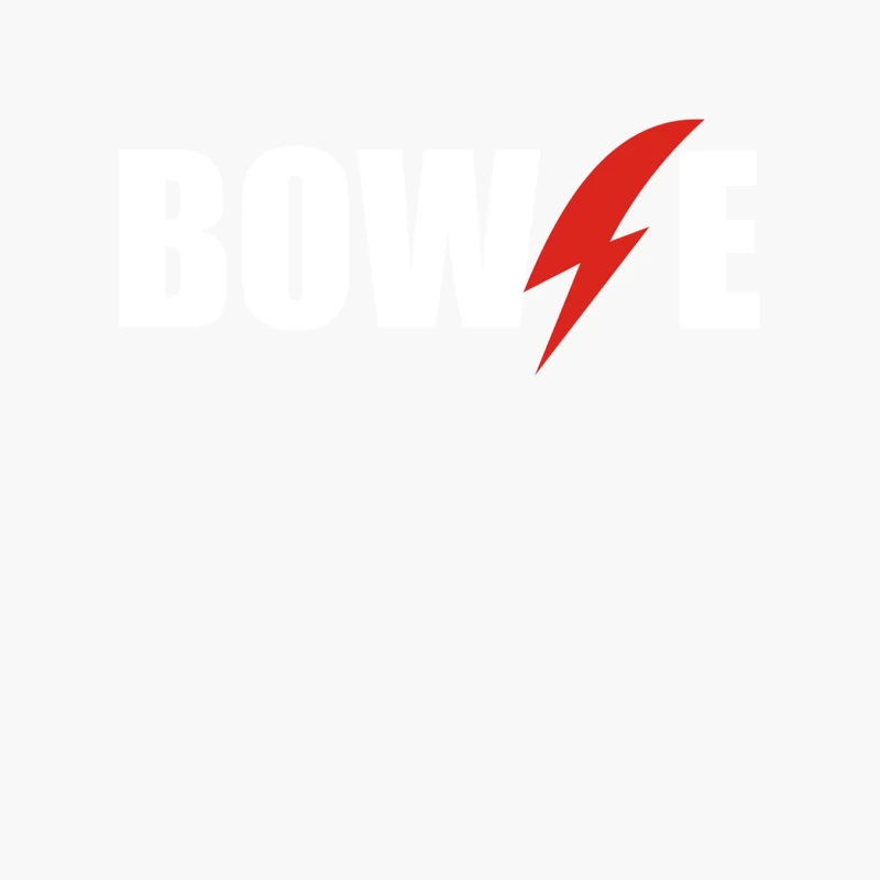 David Bowie Cotton Tote Bag