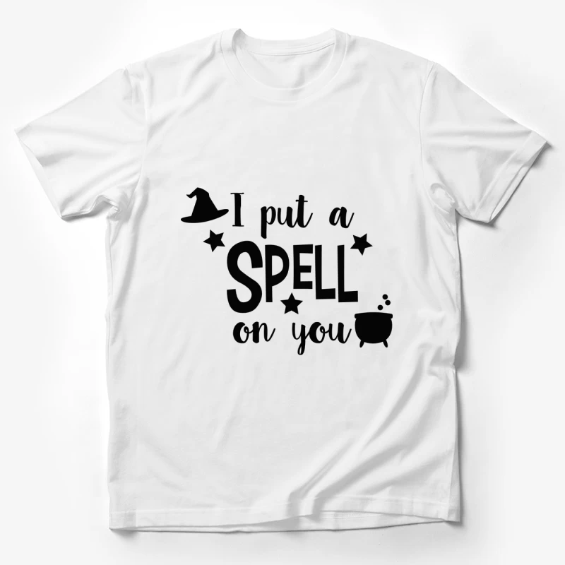 Design de sorcellerie festive Homme T-Shirt