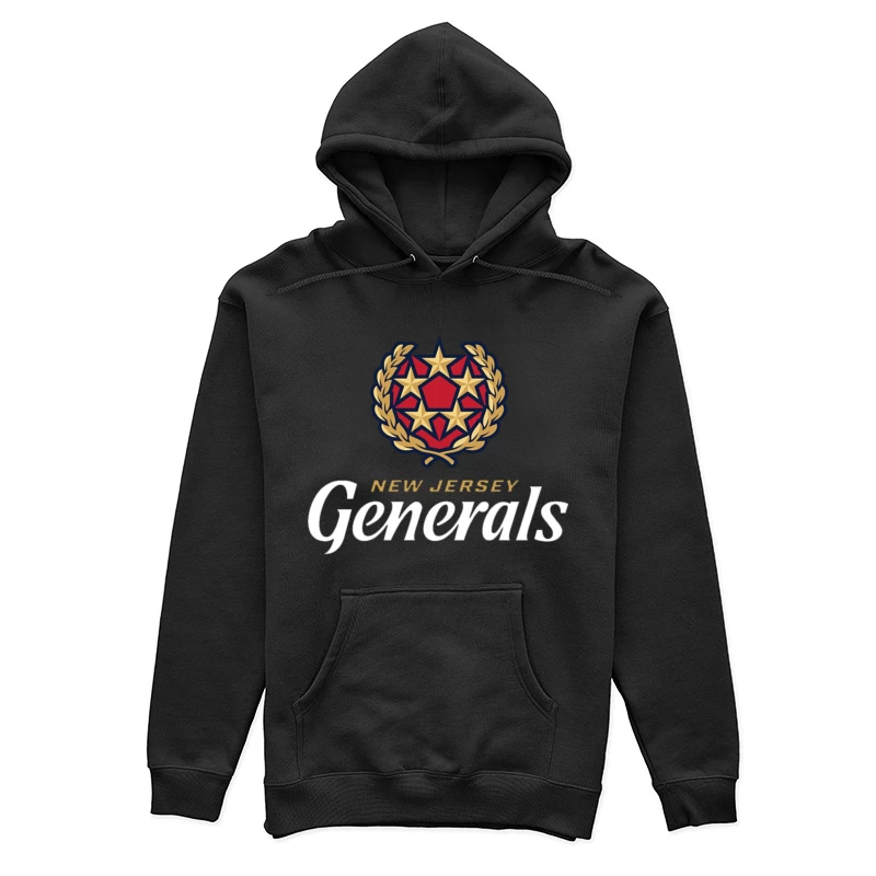 New Jersey Generals Female Pullover Hoodie
