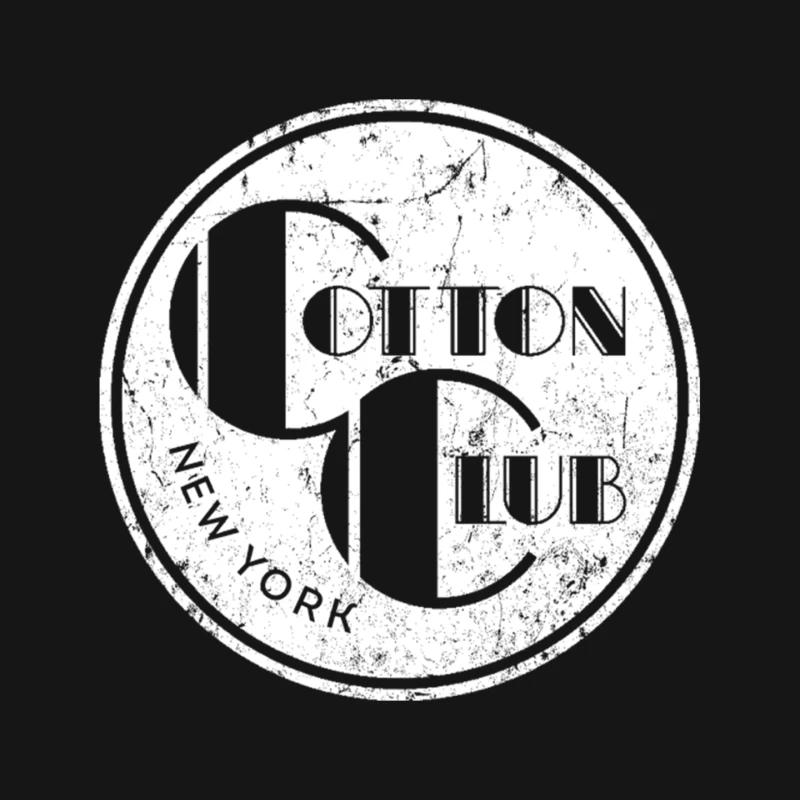 The Cotton Club Mouse Pad