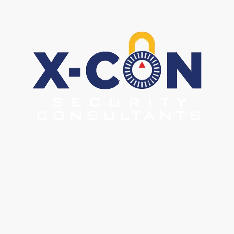 X-CON Cotton Tote Bag