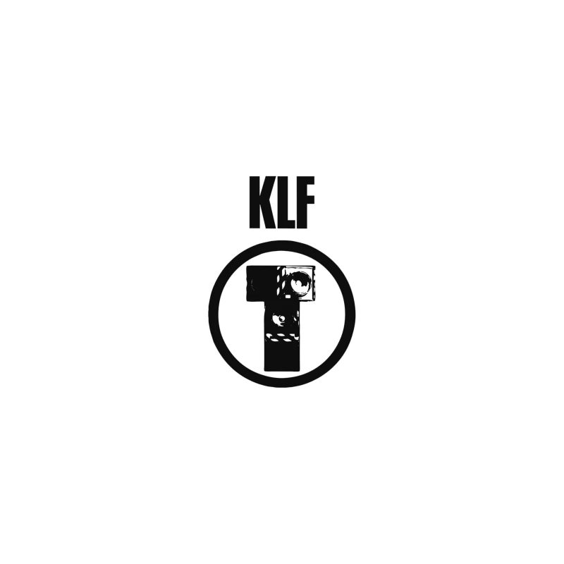 THE KLF Travel Mug