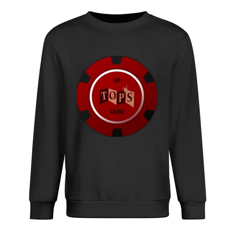  Male Pullover Sweatshirt