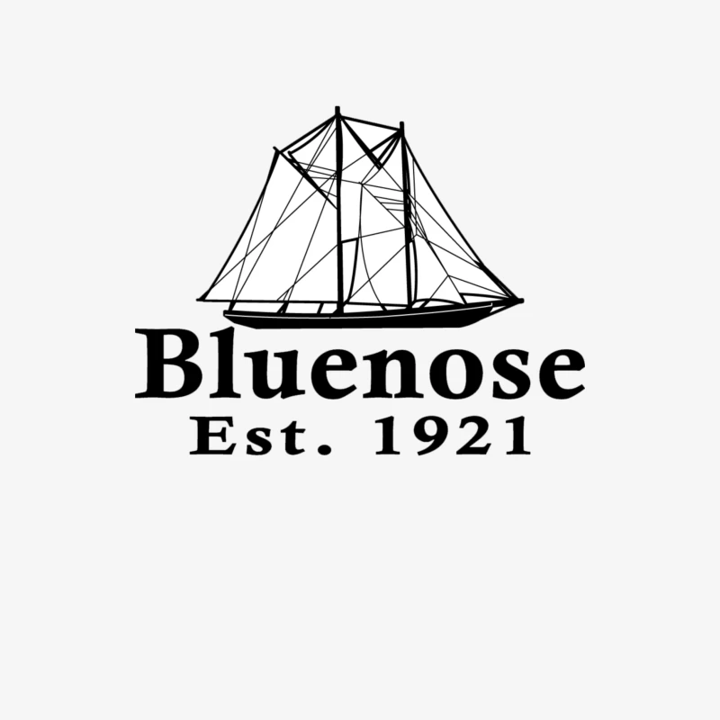 Bluenose 4 Female Long Sleeve T-Shirt