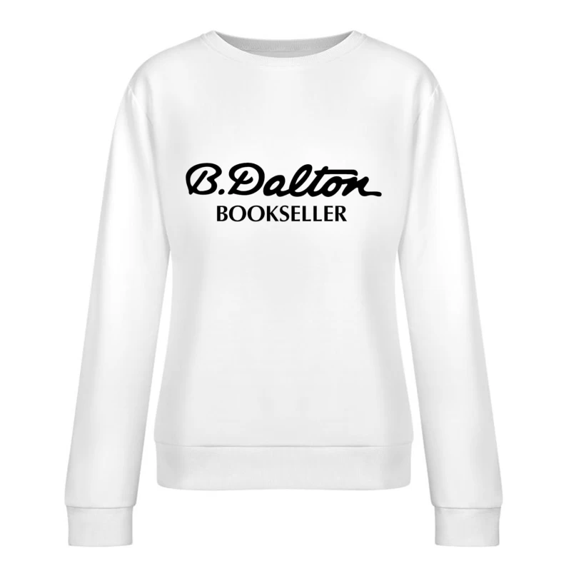 B Dalton Female Pullover Sweatshirt