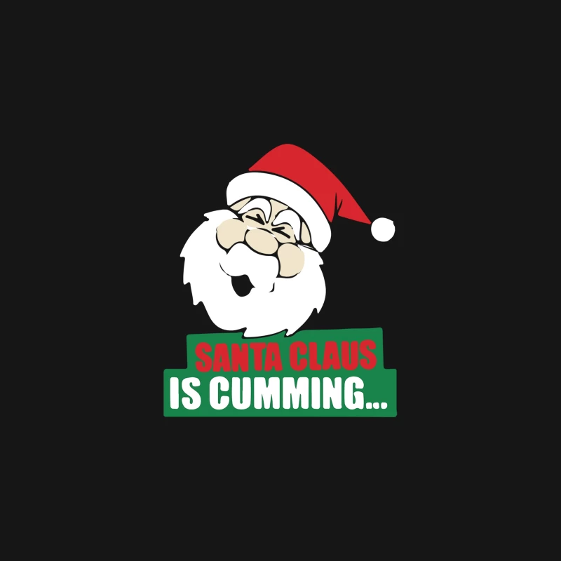Santas Cumming Desk Mat