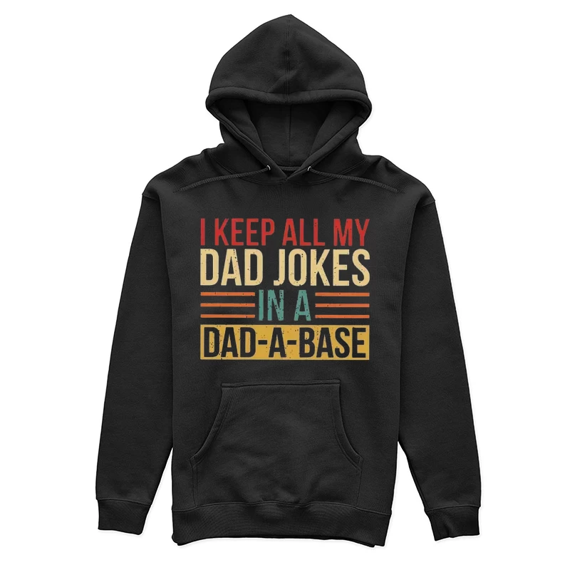 Witziges Dad-A-Base Design Damen Pullover Hoodie