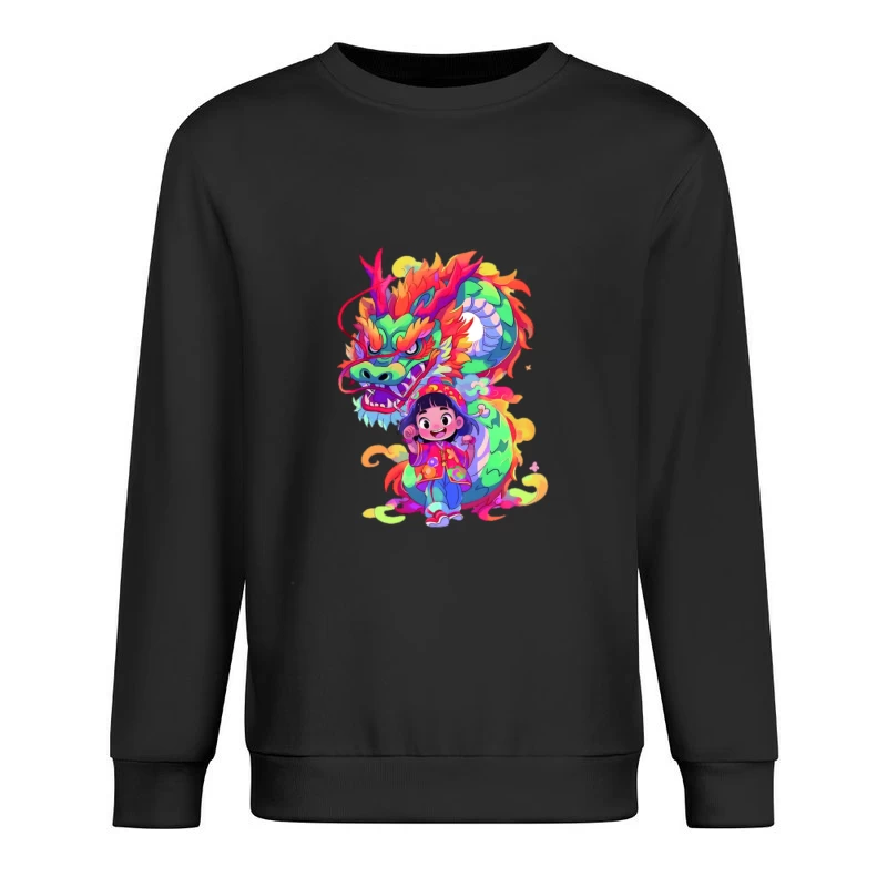  Herren Pullover Sweatshirt