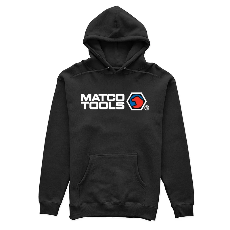 Matco Tools Professional Automotive Tool Brand Logo Female Pullover Hoodie