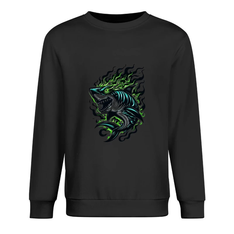  Male Pullover Sweatshirt