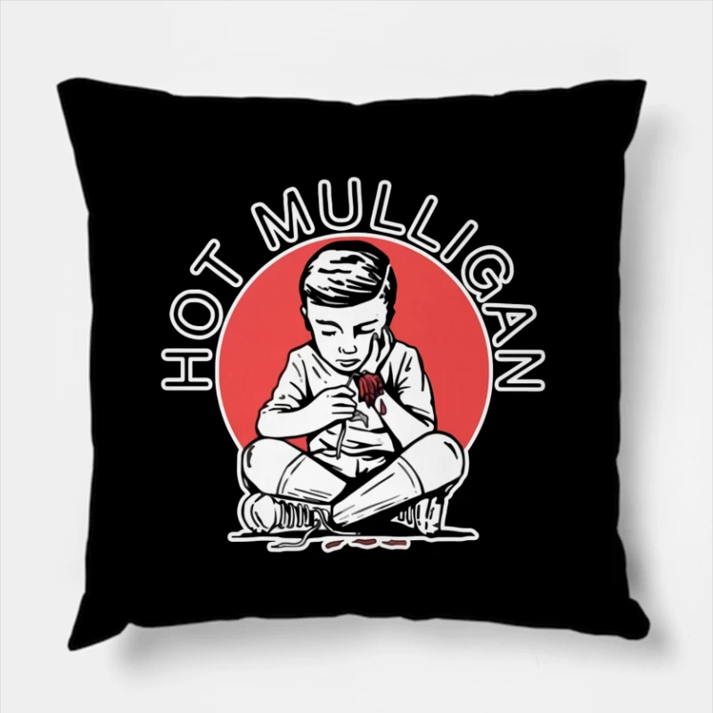  Throw Pillow