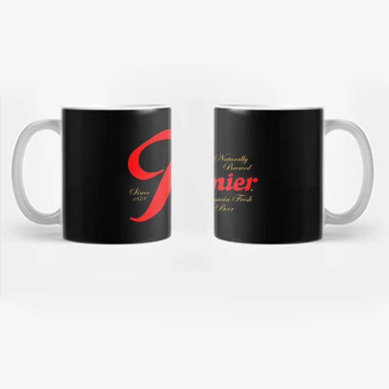 rainier brewing company 2 Coffee Mug