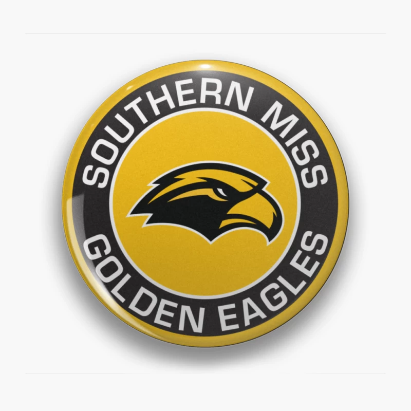 Southern Miss Pin