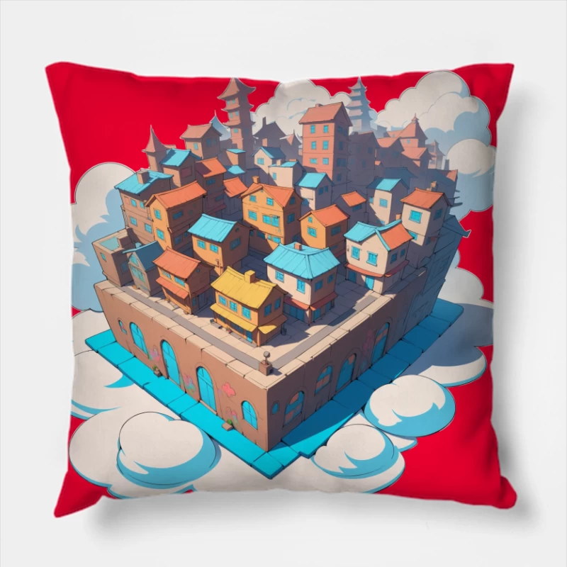  Throw Pillow