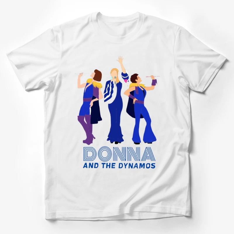  Male T-Shirt