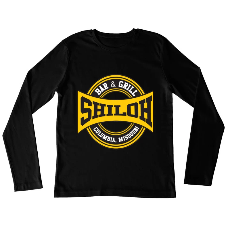 Shiloh Columbia MO Female Long Sleeve T-Shirt