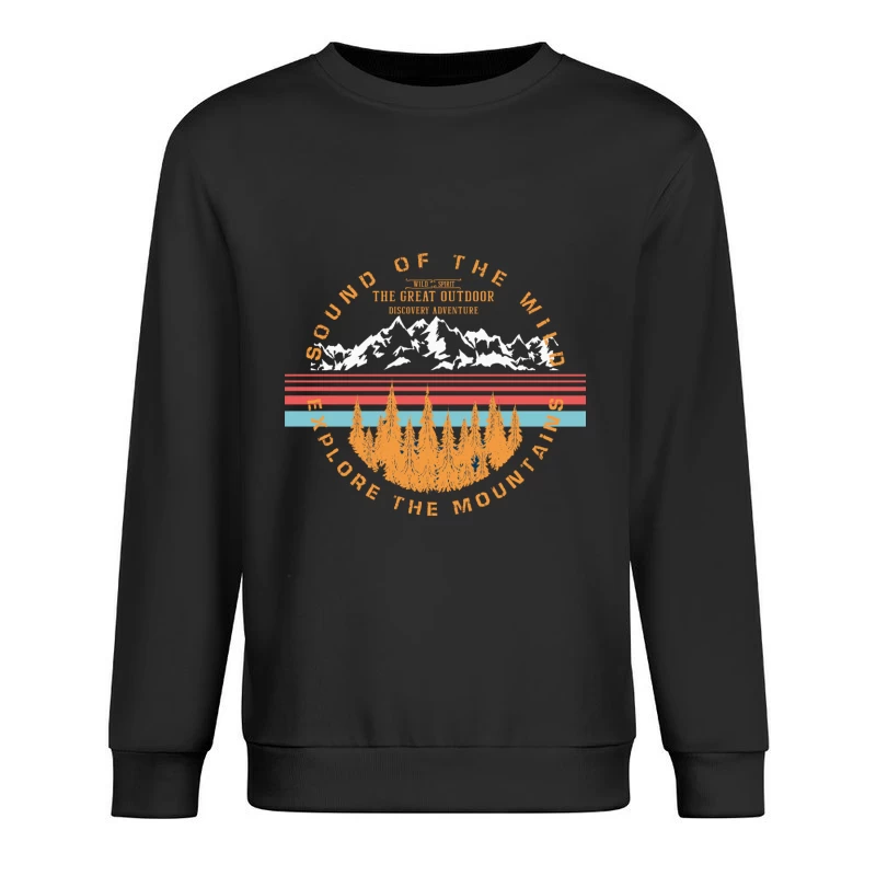 Herren Pullover Sweatshirt