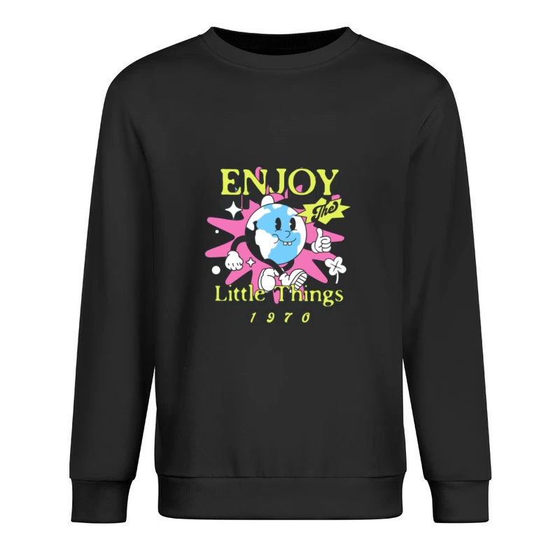  Herren Pullover Sweatshirt