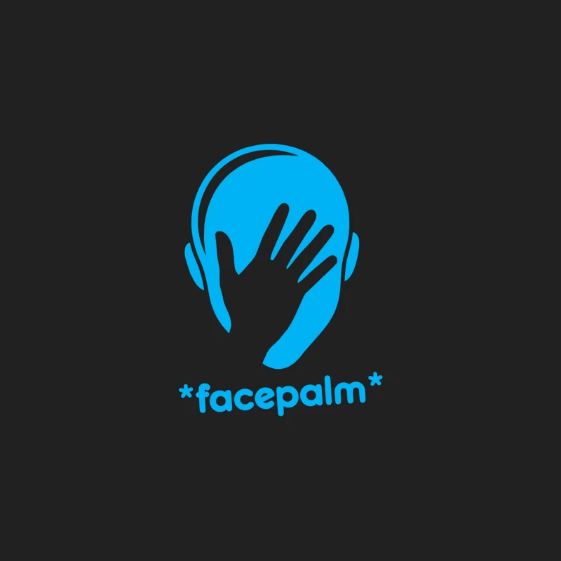 Facepalm Bucket Hat